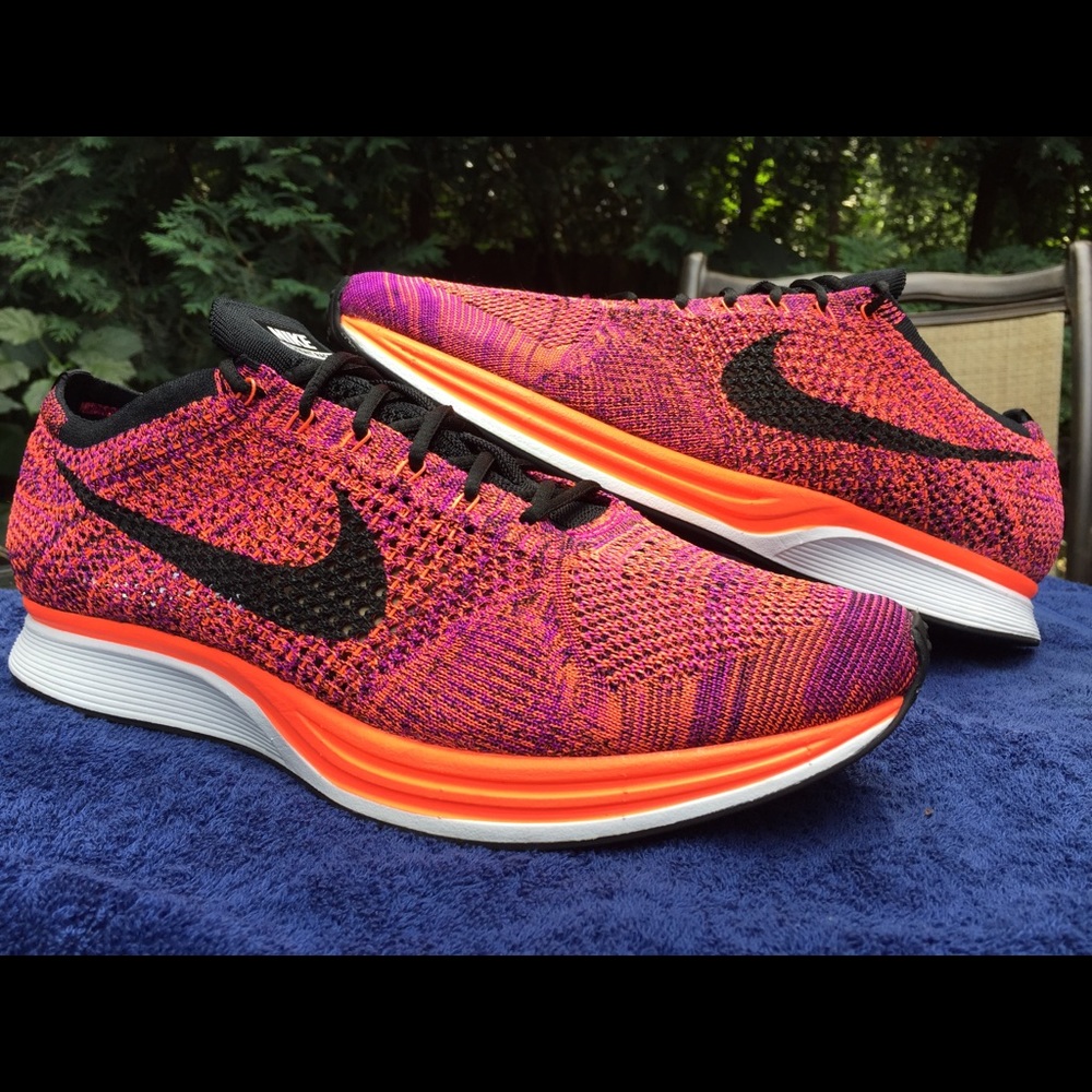 Nike Flyknit Racer