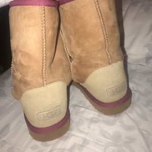CUSTOM adorable UGG boots