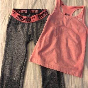 Gymshark bundle super cute!