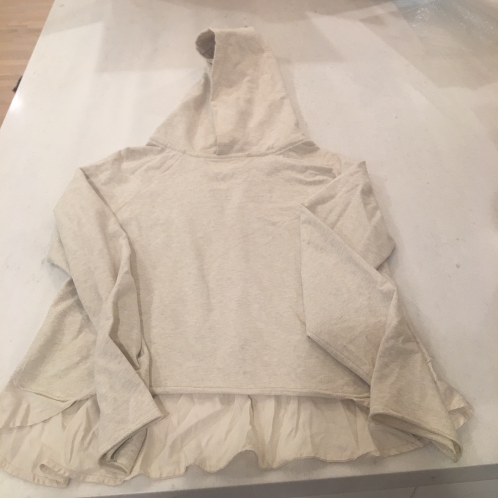Lulu Lemon Hooded Sweatshirt