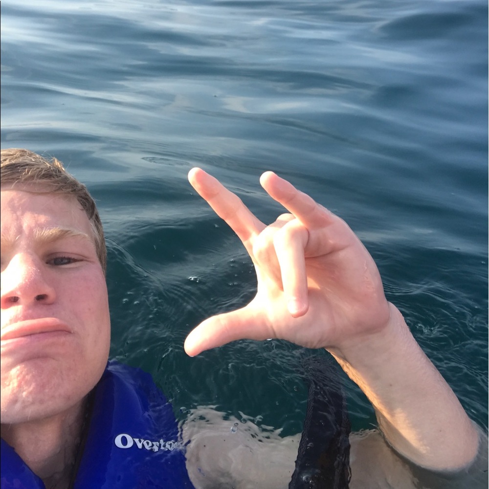 Meet your Posher, Keith