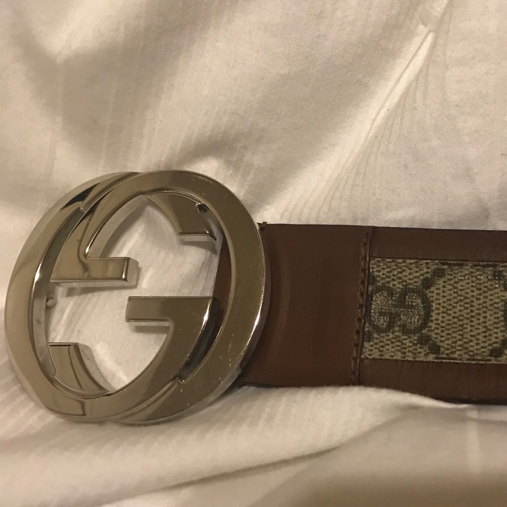 Gucci belt