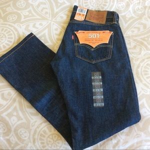 Mens Levi's Jeans