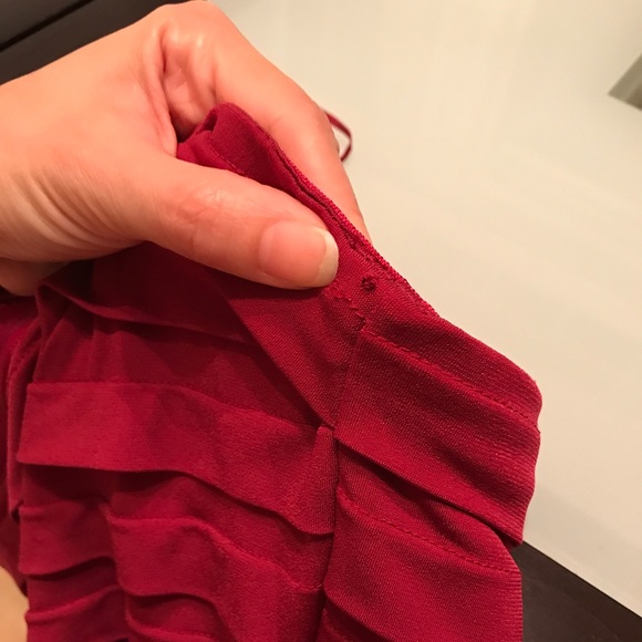 MAX AND CLEO Suzy bodycon banded strapless dress - Picture 4 of 5