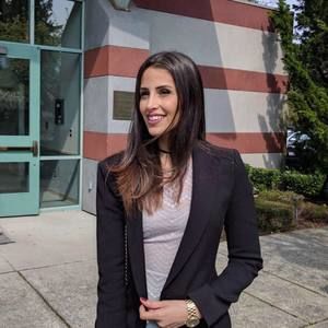 Meet your Posher, Rebecca