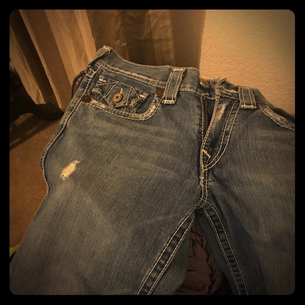True religion jeans