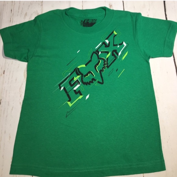 🆕 Fox Racing 12 Kids T Shirt Bundle 🦊 - Picture 3 of 7
