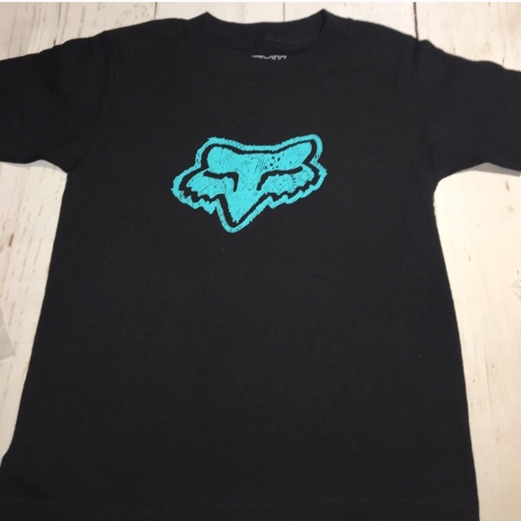 🆕 Fox Racing 12 Kids T Shirt Bundle 🦊 - Picture 4 of 7