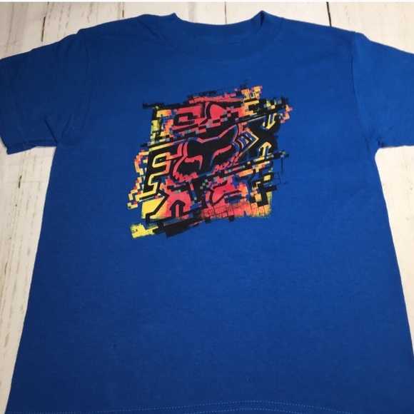 🆕 Fox Racing 12 Kids T Shirt Bundle 🦊 - Picture 5 of 7
