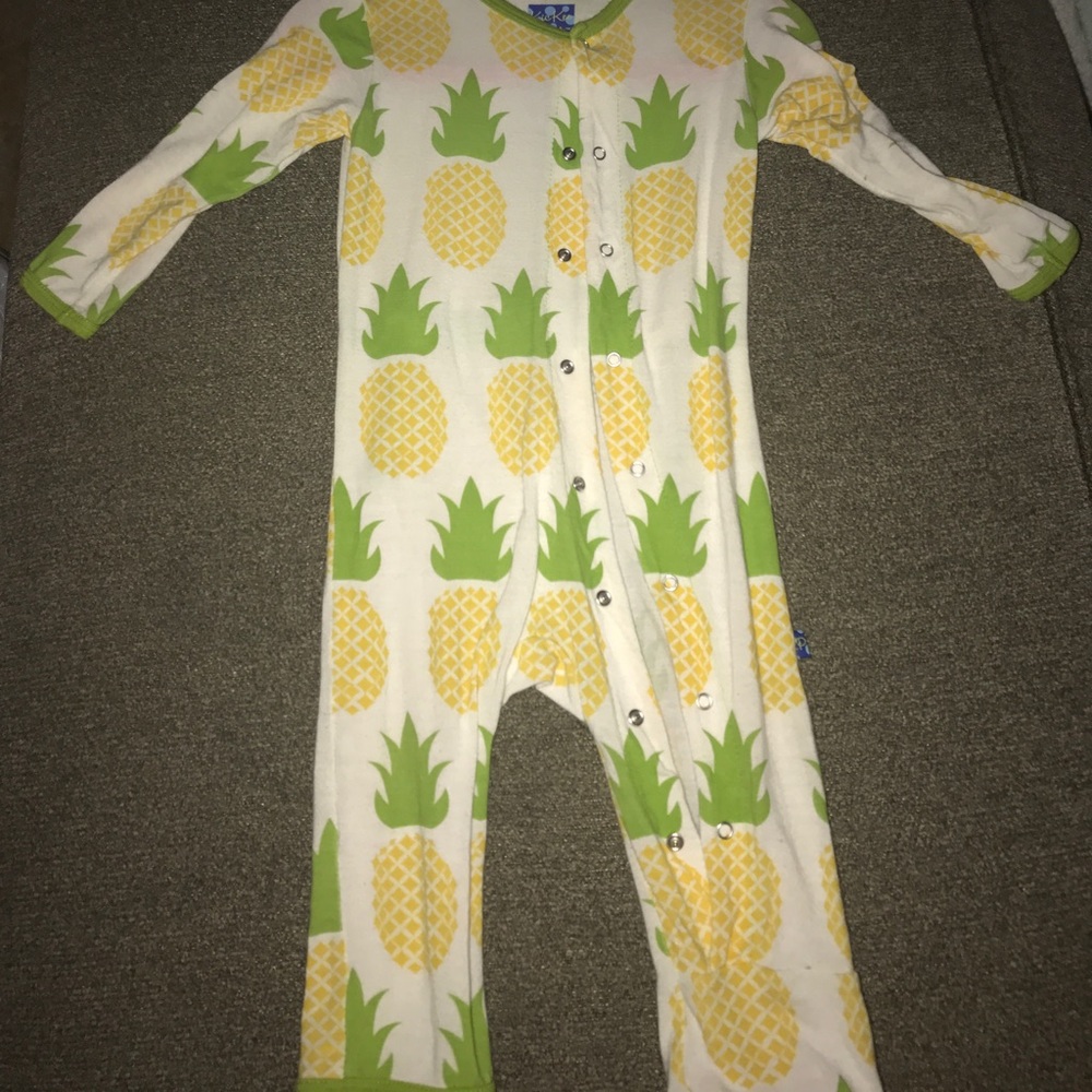 Kickee Pants Coverall OLD FIT