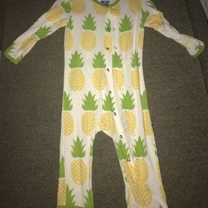 Kickee Pants Coverall OLD FIT