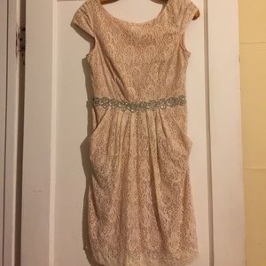 Bought it for a wedding , never wore it again.