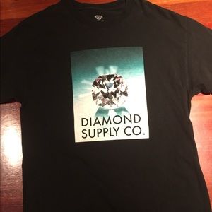 diamond shirt