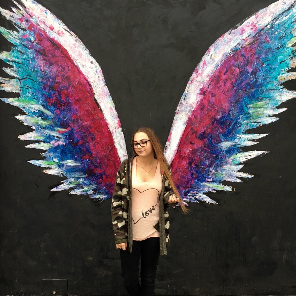 Meet your Posher, Nicole