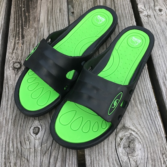 Shoe Shack Shoes - Shoeshack Slides! NEW! Shoe Shack Shoes - Shoeshack Slides! NEW!