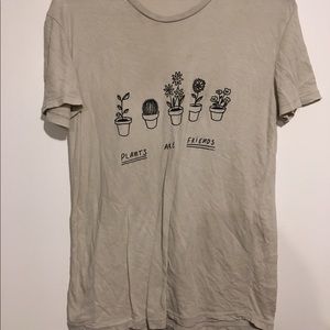 plants are friends tee