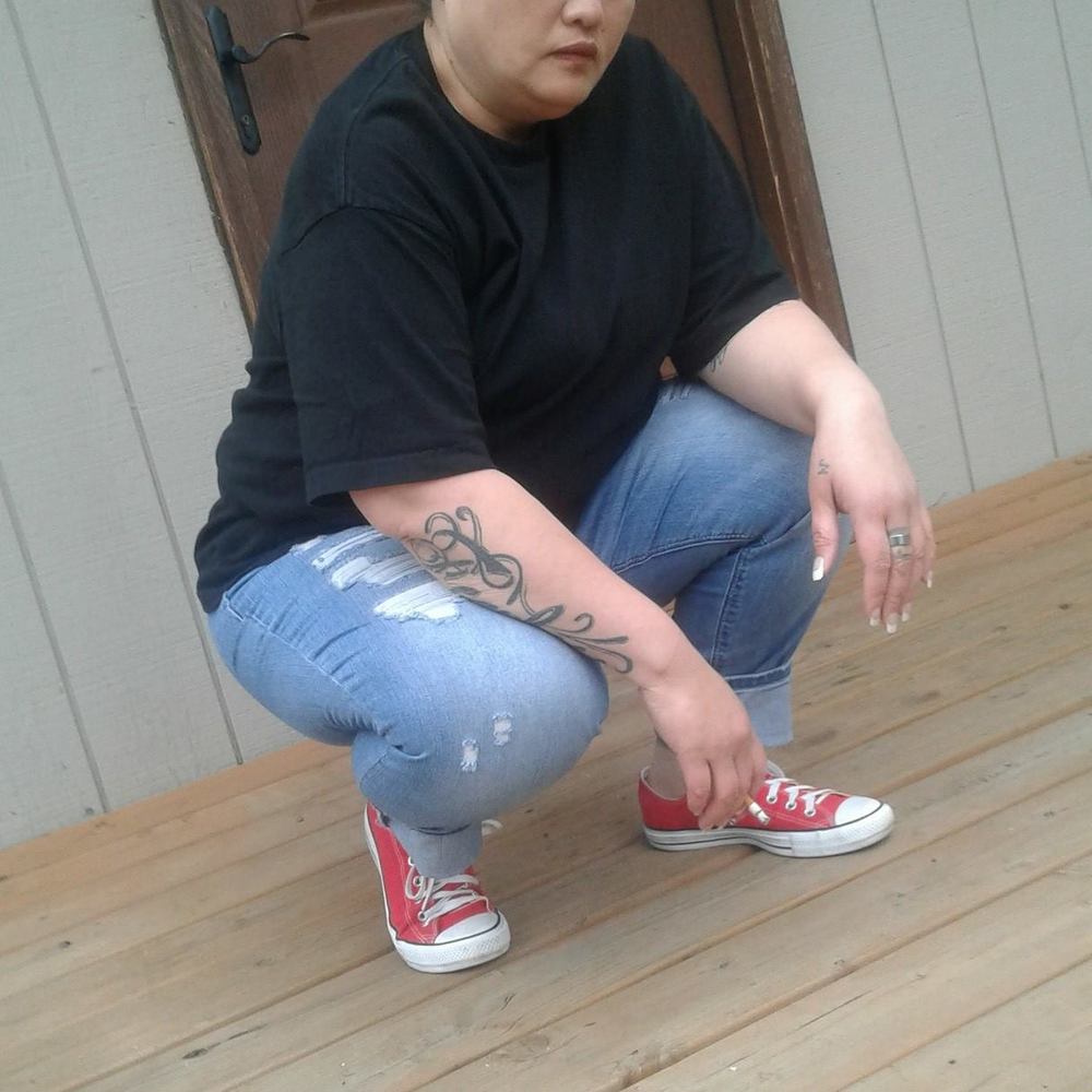 Meet your Posher, Angela