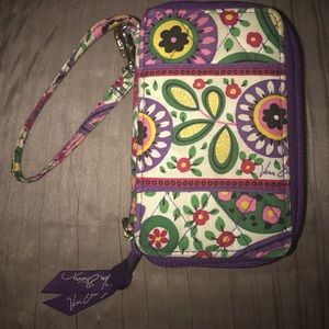 EVERYTHING IS $15! Vera Bradley Wristlet