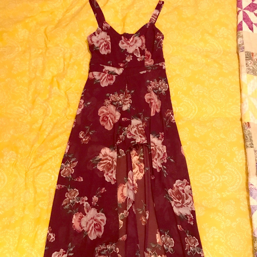Maxi romper