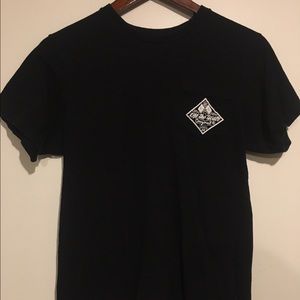 nwot vans logo tee