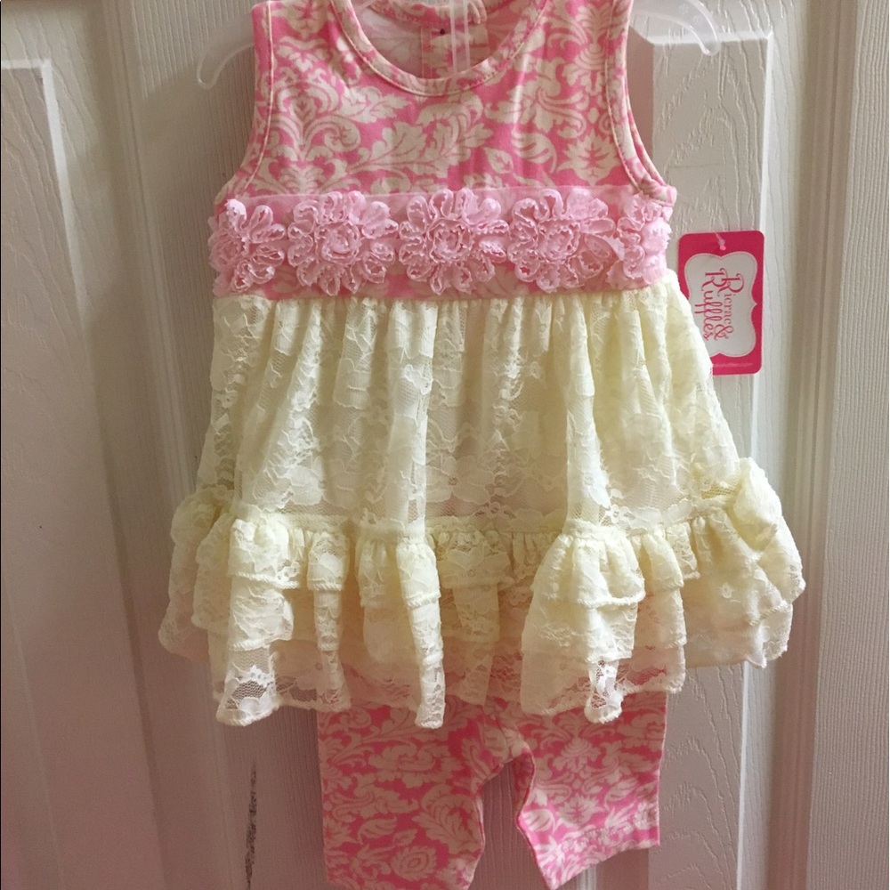 Ricrac & Ruffles