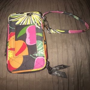 Vera Bradley Wristlet