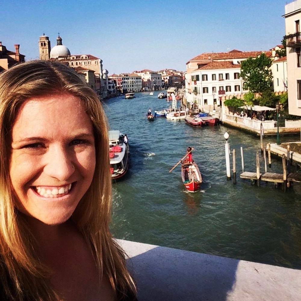 Meet your Posher, Kristina