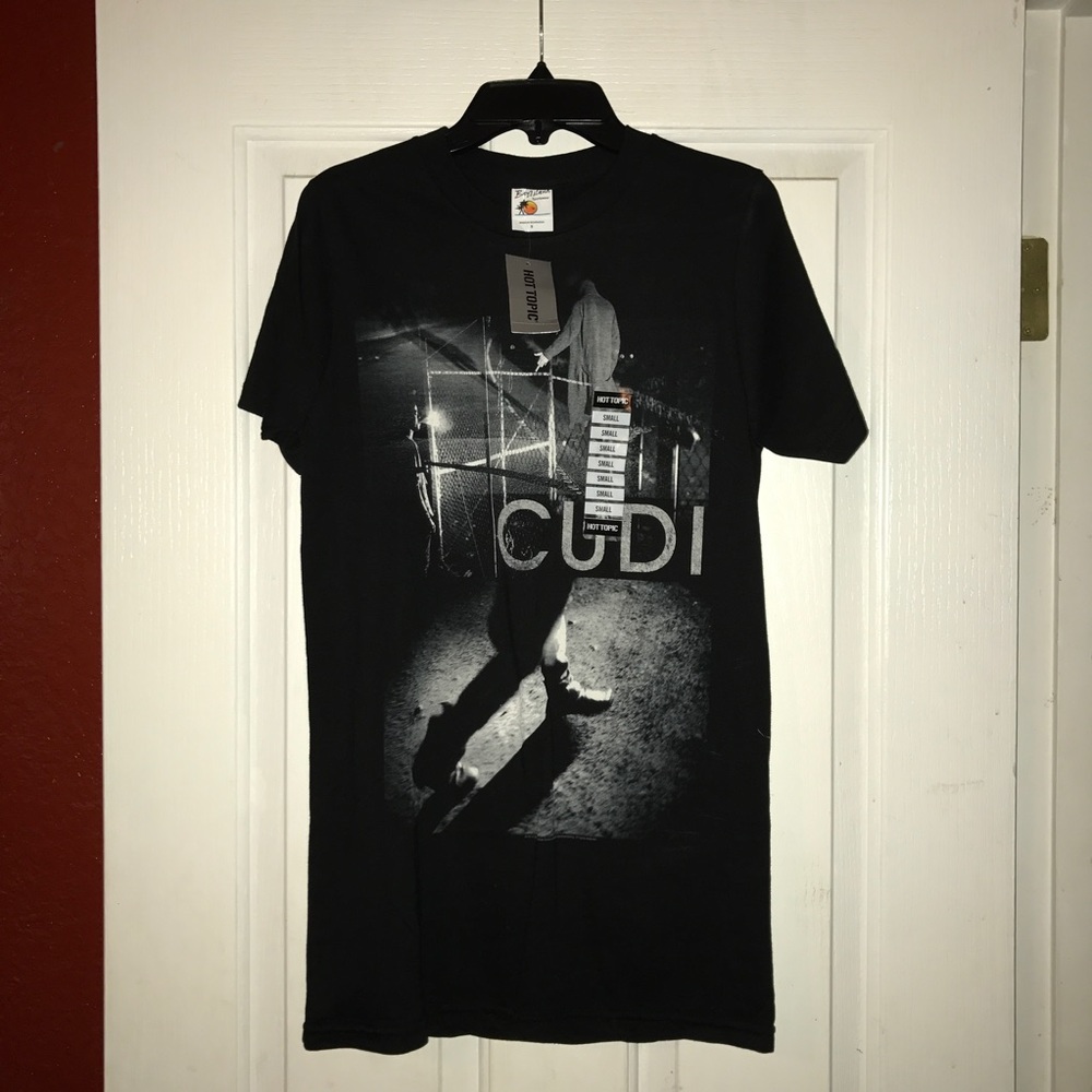 Kid Cudi tee