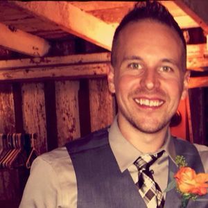 Meet your Posher, Michael