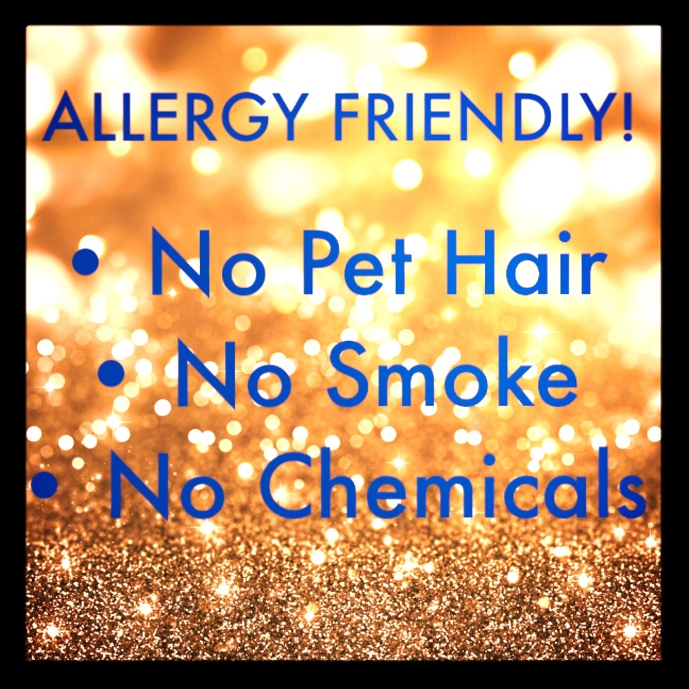 Allergy Friendly!
