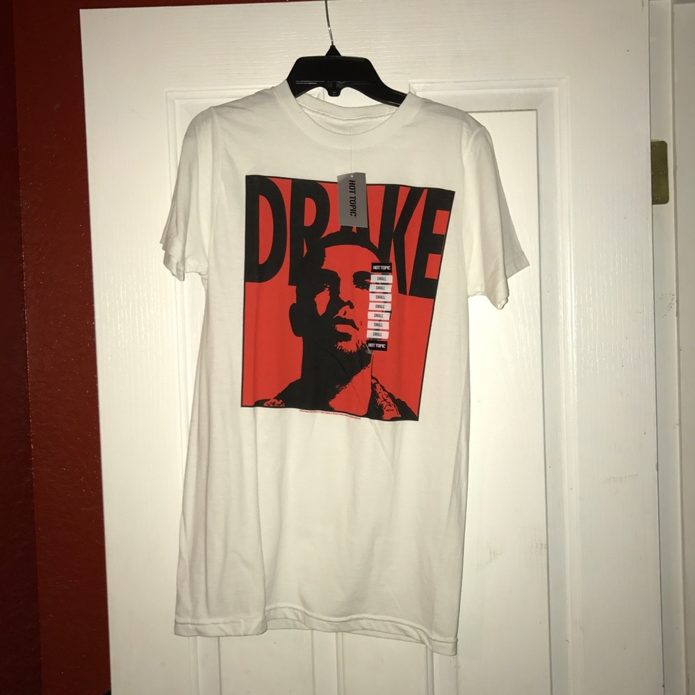 Drake basic tee