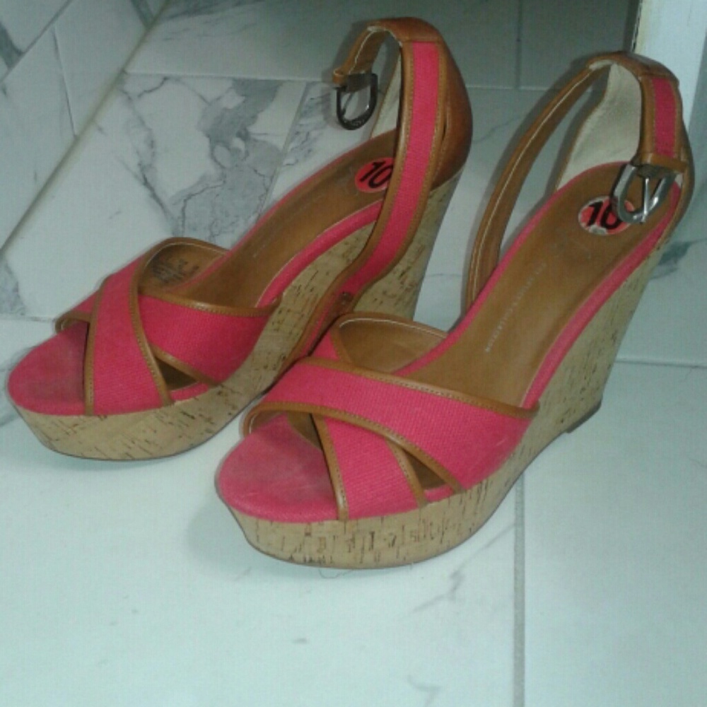 Franco Sarto Wedges