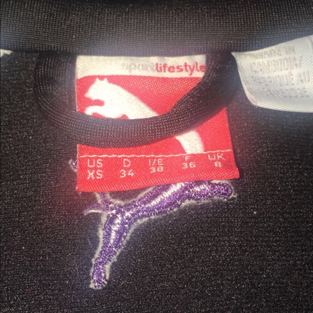 Puma jacket - Picture 2 of 2