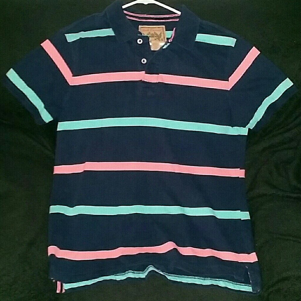 Polo shirt by "Red Camel" size large