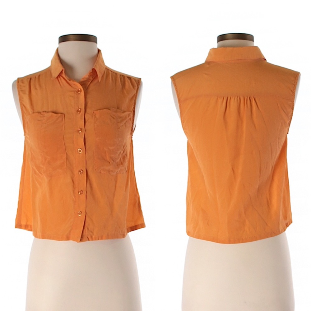 Millau Silk Top
