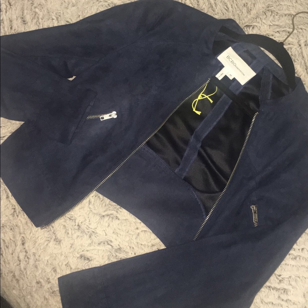 BCBG jacket brand new !