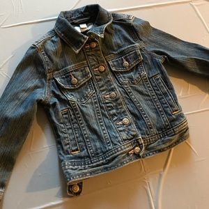 Kids Jean Jacket $5 if bundled $8 regular price