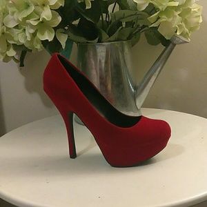 Red heels