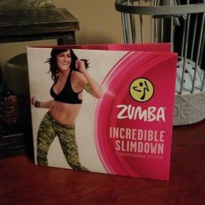 Zumba Incredible Slimdown
