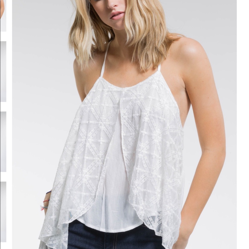 People's Project LA Victoria Top size small