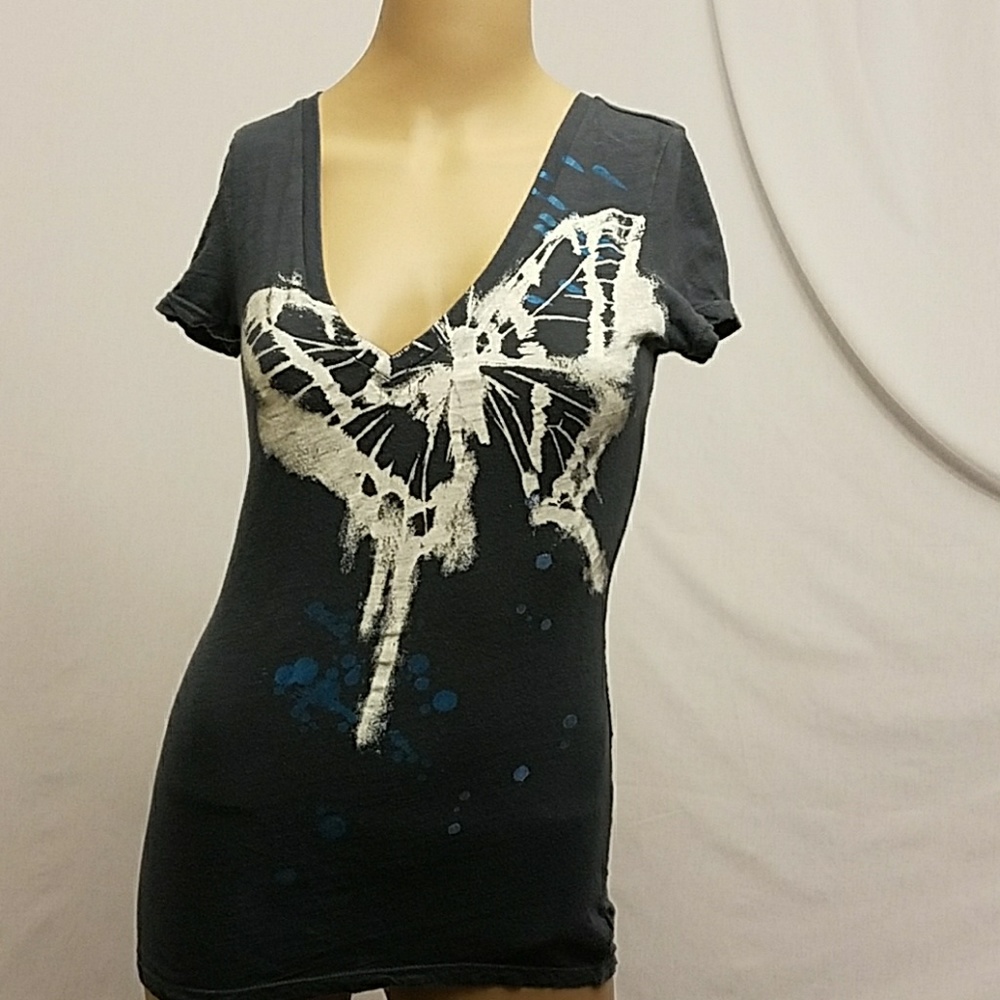 AE Cotton Tee Shirt S