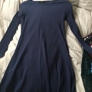 Sweater dress