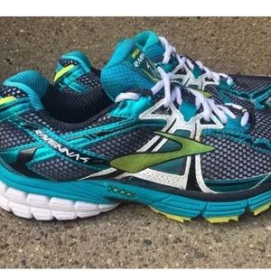 Brooks running shoes
