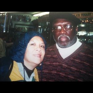 Meet your Posher, Patricia