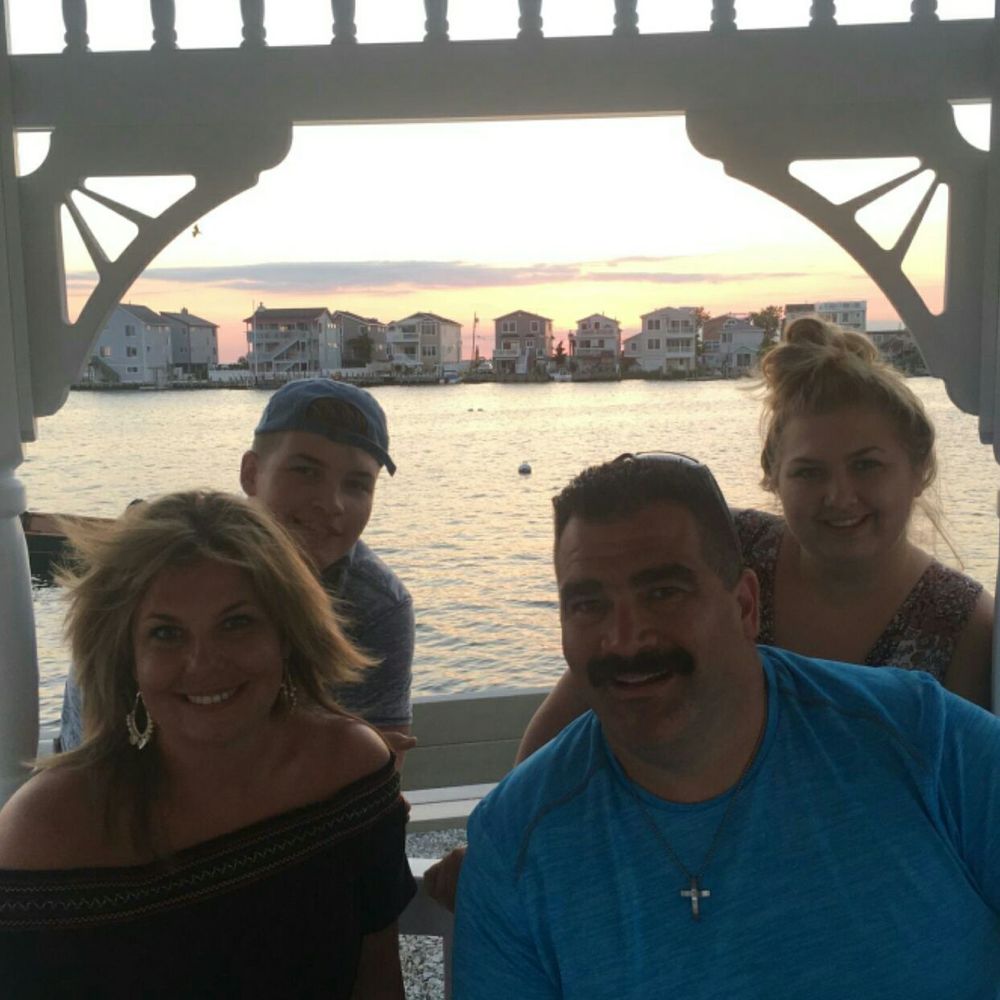 Meet your Posher, Chrissie