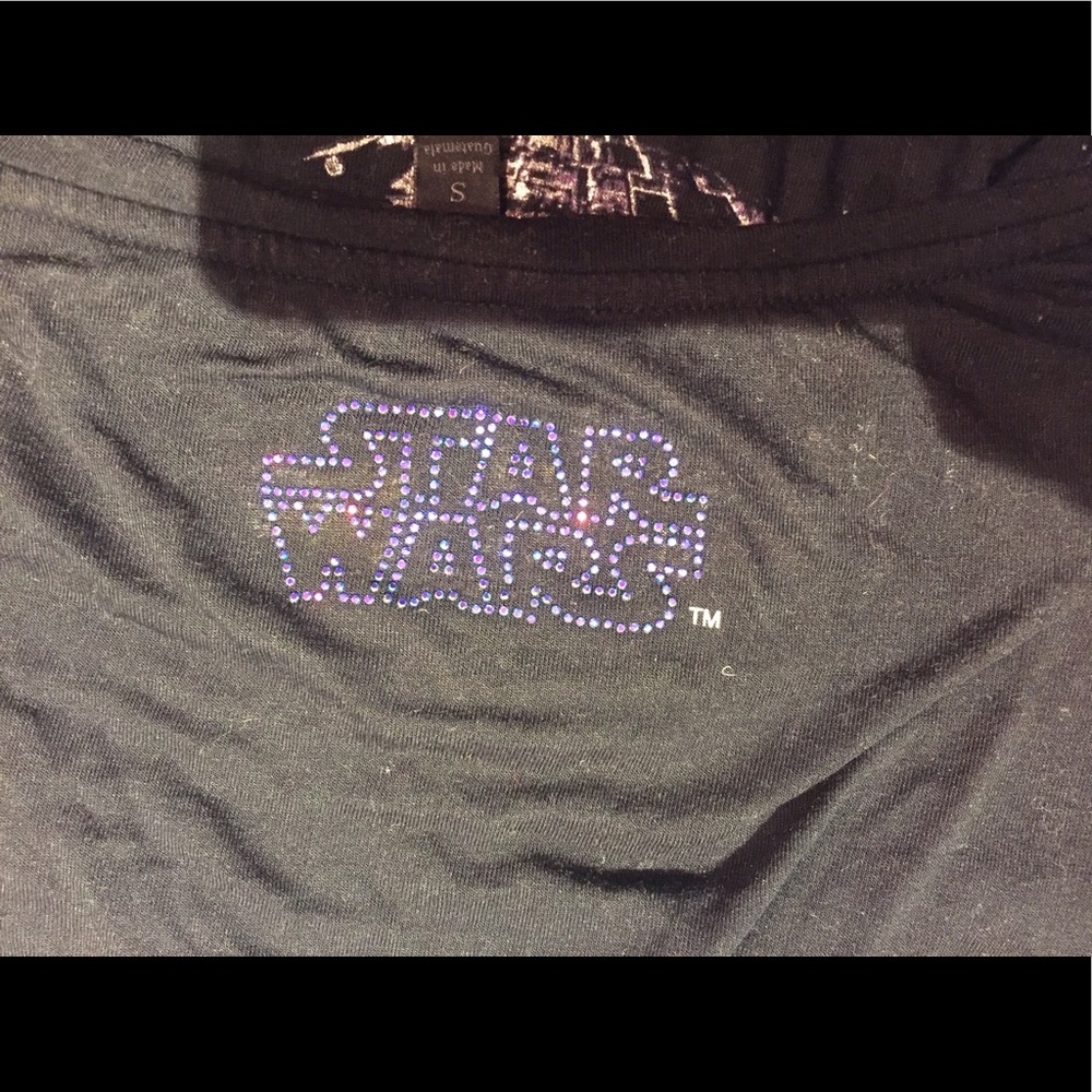 Star Wars rock and Republic darth Vader tee - Picture 5 of 5