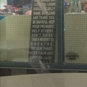 Meet your Posher, Melissa