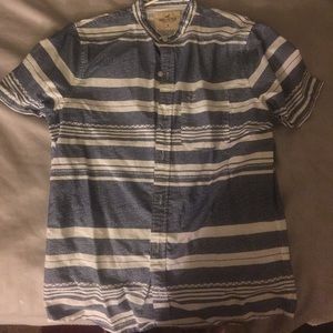 Button down Hollister shirt