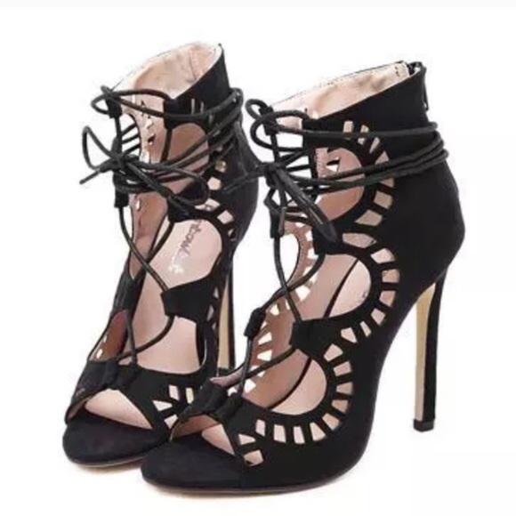 🎉🎉Cat Walk Heels🎉🎉 - Picture 3 of 3