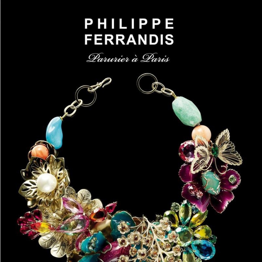 Philippe Ferrandis Paris Exclusive Necklace Set